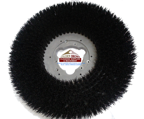 40 cm Hard Nylon Brush Scrubber Machine PC4032